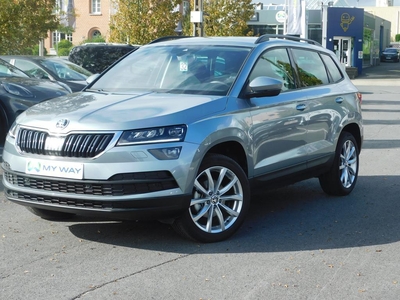 Skoda Karoq 1.5 TSI ACT Style DSG (EU6.2)