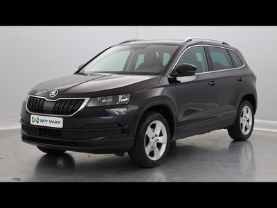 Skoda Karoq Ambition*BoiteAuto*GPS*Camera*Carplay