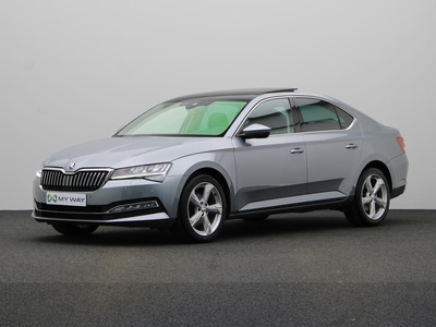 Skoda Superb 1.6 CR TDi Style DSG