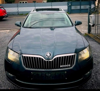 Skoda Superb 1.6 TDi 2015