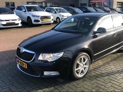 Skoda Superb 1.8 TSI Ambition