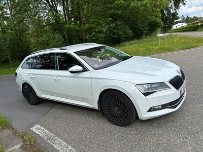 Skoda superb 2018 2L diesel