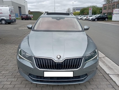 Skoda Superb break 2.0D Bj2017(EURO6) 159500km 1ste eigenaar