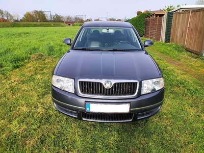 Skoda Superb TDI - Ultimate - bj2008