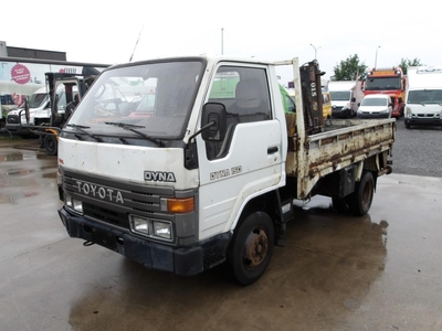 Toyota Dyna 150 Kipper