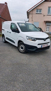 Toyota proace city 1.5 diesel 75 kw 101cv