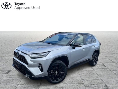 Toyota RAV-4 2.5 Hybrid 2WD e-CVT Style Plu