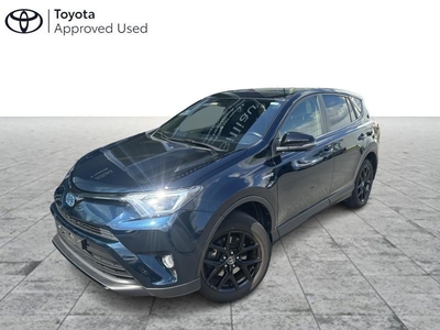 Toyota RAV-4 Comfort & Black Edition