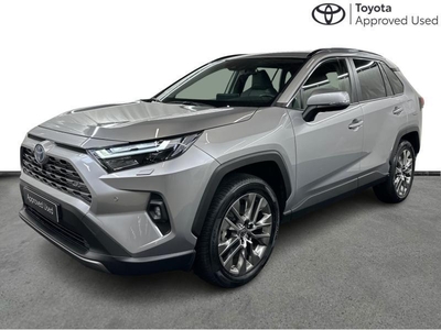 Toyota RAV-4 Premium Plus 2.5 AWD