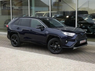 Toyota RAV4 HYBRID *Style Plus* TREKHAAK LEDER 360VIEW