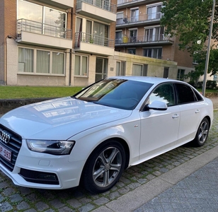 Audi 2.0 TDI 163pk ultra S-line 2015 euro 6b 100dkm