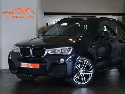 BMW X3 2.0 dA xDrive20 M-Pack DodeH LijnA Navi Garantie*