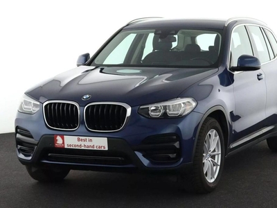 BMW X3 20d xDRIVE DA + GPS + LEDER + CAMERA + PDC + CRUIS