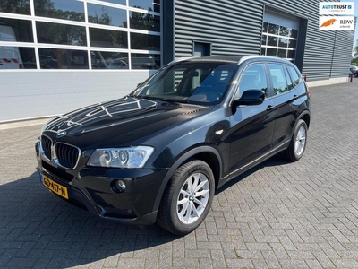 BMW X3 XDrive20i High Executive