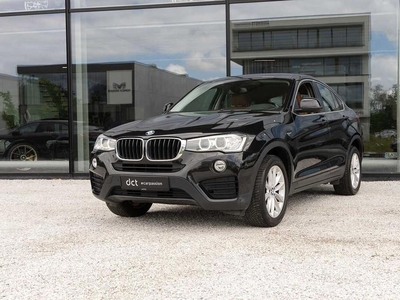 BMW X4 2.0 dA xDrive Leather Navi Camera (bj 2017)