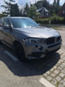 BMW X5 3.0A xDrive35 (bj 2017, automaat)