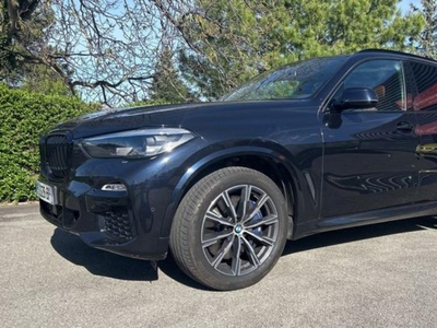 BMW X5 30d