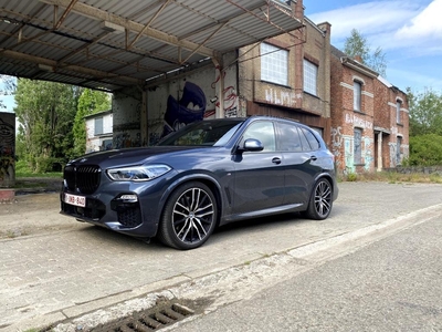 BMW X5 (G05) 3.0D 7-ZITPLAATSEN
