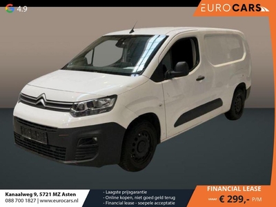 Citroen Berlingo 1.5 L2 130PK Automaat Airco