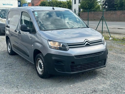 Citroen berlingo 1.6 diesel euro 6b