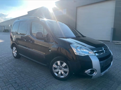 Citroen Berlingo 1,6 hdi 92 pk XTR model euro 5 ONLY EXPORT