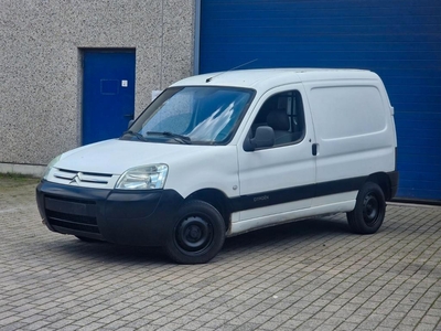 Citroen berlingo/Lichtevracht/