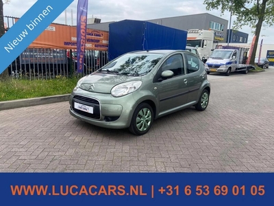 Citroen C1 1.0-12V Ambiance