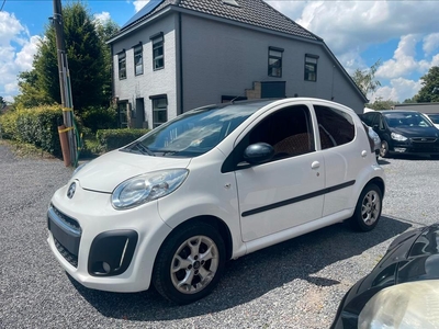 Citroen C1 1.0i Benzine,5 deurs,Alu velgen,1e eigenaar,...