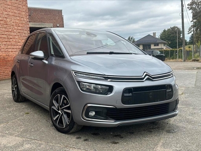 Citroen C4 1.5eHDI SpaceTourer // Automaat // Navi // Leds