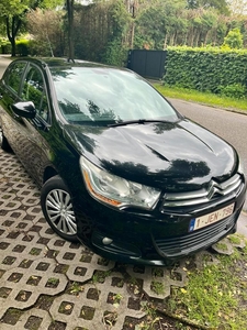 Citroen c4 2011