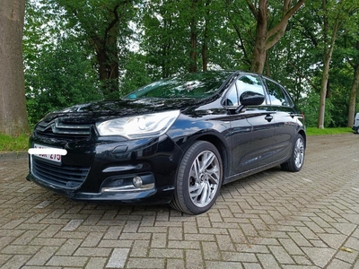 Citroen C4 Exclusive Voor Export