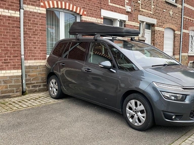 Citroen c4 grand picasso