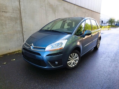 Citroen c4 Picasso 1.6hdi *gekeurd*