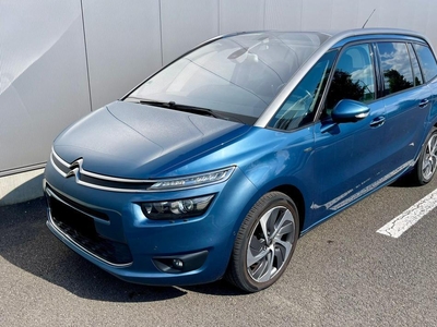 Citroen C4 Picasso Exclusive 2.0HDI 150PK Euro 6B Leder