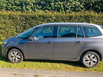 Citroen C4 Spacetourer - 7 zitplaatsen