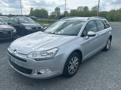 CITROEN C5 1.6 DIESEL. AUTOMAAT. 2013. NAVI. 5900 EURO