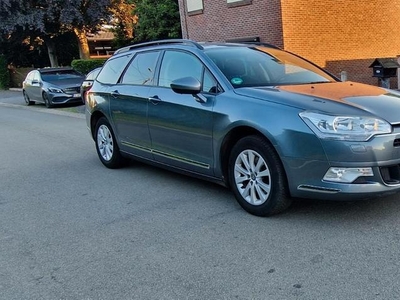 Citroen c5 1.6 diesel jaar 2011 navigation