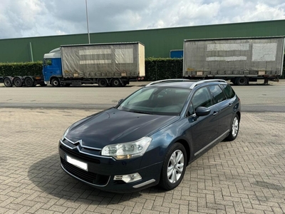 Citroen C5 Executive 2.0HDI Euro5 FULL option's Gekeurd