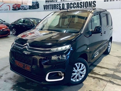 Citroën Berlingo 1.5 BlueHDi Feel S+CARPLAY+CRUISE+CARNET+G