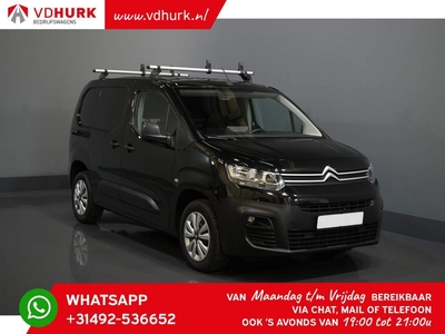 Citroën Berlingo 1.5 HDI 100 pk 3Pers./ Carplay/ Stoelverw./