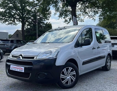 Citroën Berlingo 1.6 HDi 2012 134Dkm Airco Dubbel Schuifd.