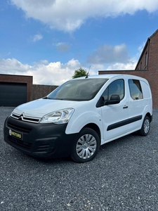 Citroën berlingo btw wagen