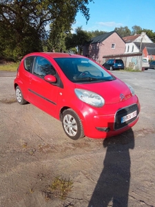 Citroën C1 1400Hdi diesel slechts 99.000km