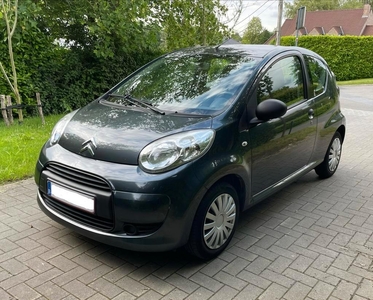 Citroën C1 Bouwjaar 2011 euro 5 1000cc benzine