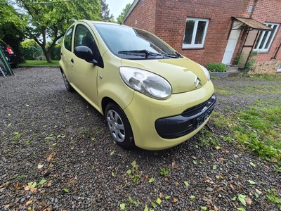 Citroën c1 prêt à immatriculé