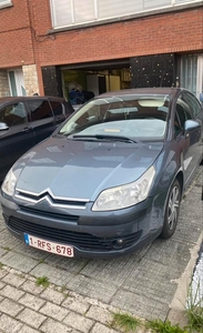 Citroën c4 1.4 benzine zeer zuinig!