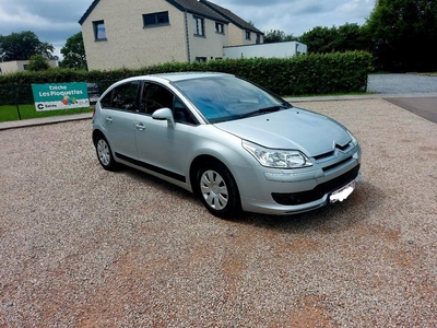 Citroën c4 - 1.6 HDI automatique Exclusive