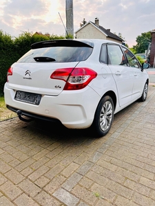 Citroën c4 1.6 vti essence