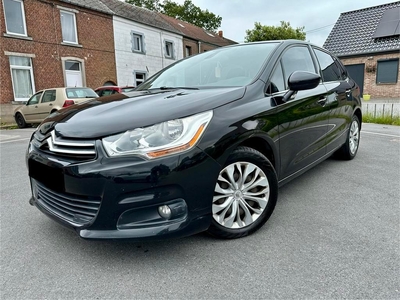 Citroën C4 1.6hdi 90 pk/Clim/Cruise/Euro5/2014/