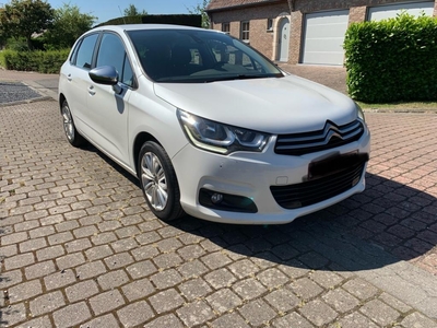 Citroën C4 année 2016 1,4 essence ️ Euro6b avec CT prêt à i